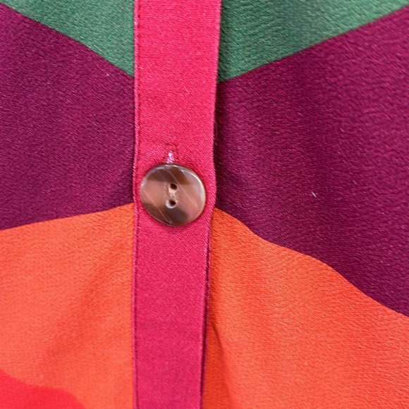 NEW Farm Rio Rayon Dress - Picture 9 of 12